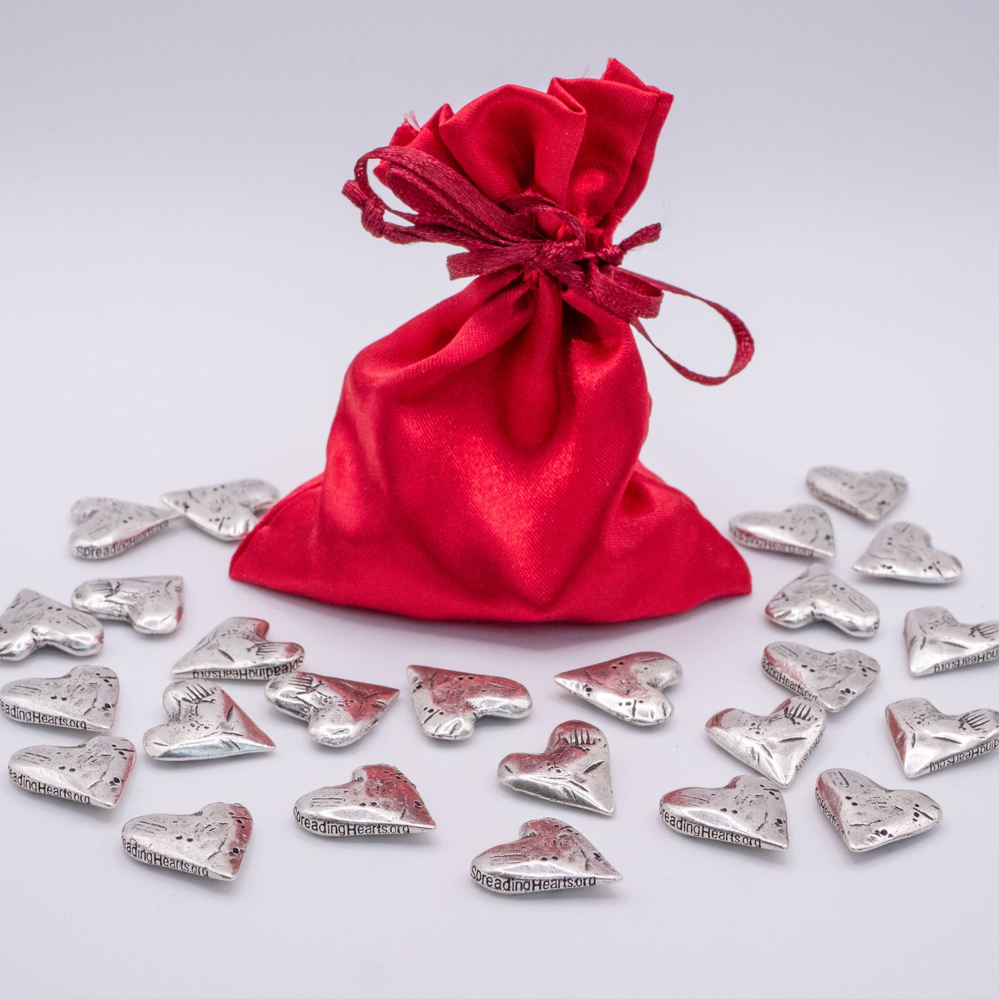 25 Hearts