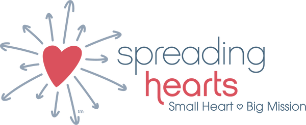 Spreading Hearts