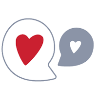 Share encouraging, heart-felt words with the person (i.e., affirmation, appreciation, inspiration, etc)